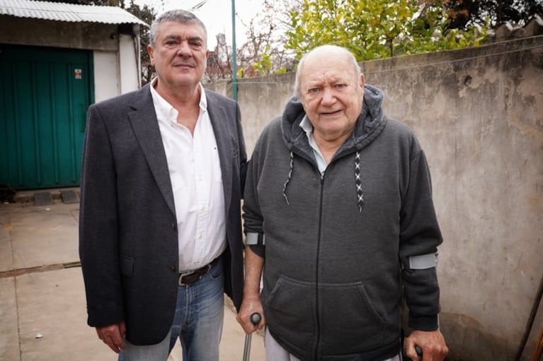 Murió Jorge Ríos, el jubilado que mató a tiros a un ladrón en plena pandemia