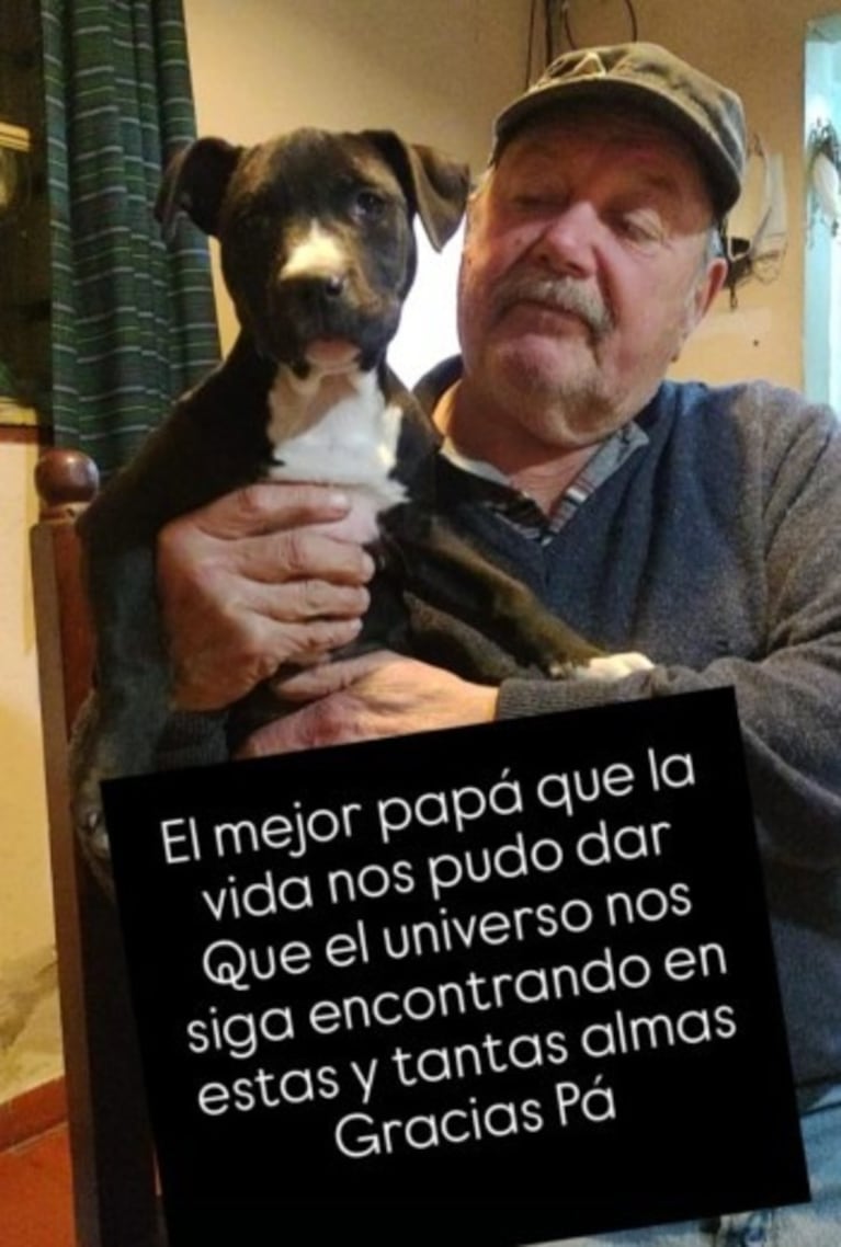 Murió Jorge Ríos, el jubilado que mató a tiros a un ladrón en plena pandemia