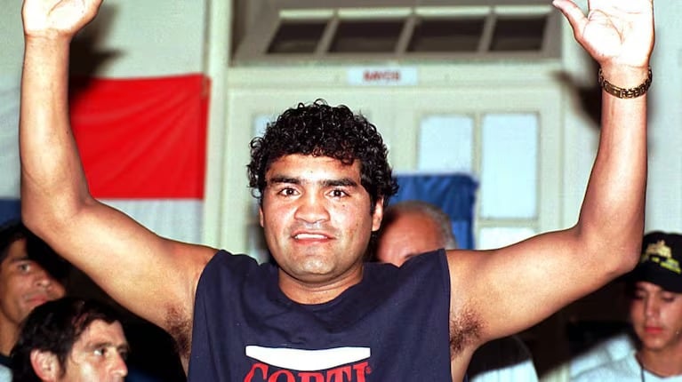 Murió Jorge “Roña” Castro: el excampeón mundial de boxeo se descompensó en un bingo