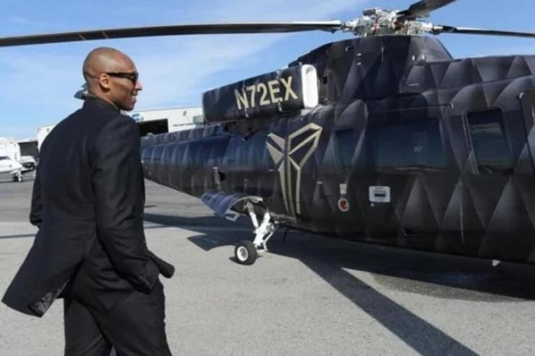 Murió Kobe Bryant: las posibles causas de la caída del helicóptero