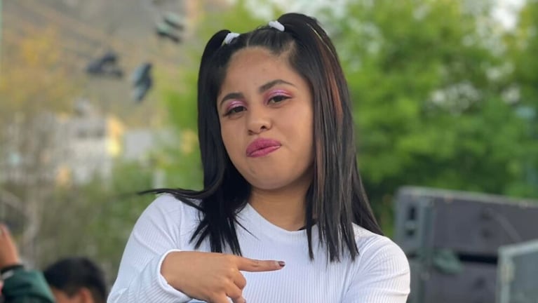 Murió la beba de tres semanas de Lupita TikTok: las gravísimas sospechas contra la influencer