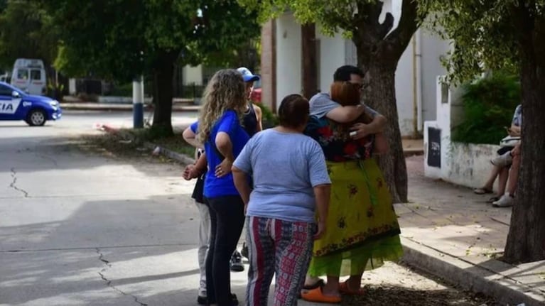 Murió la bisabuela del nene de 13 años que hallaron en un freezer en Córdoba.