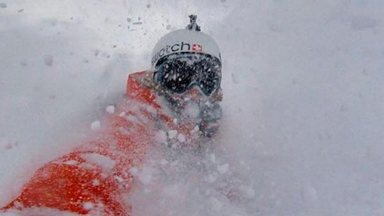 Murió la campeona mundial de snowboard por una avalancha