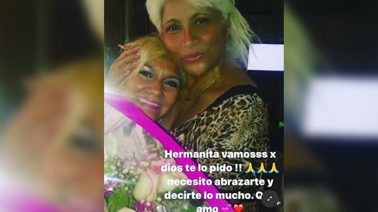 Murió la hermana de Gladys La Bomba Tucumana: tenía coronavirus