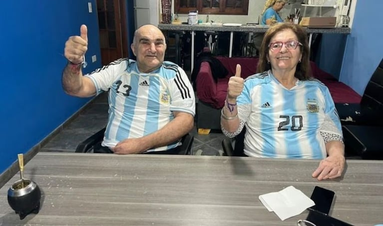 Murió la mamá de Lionel Scaloni a los 74 años en Pujato