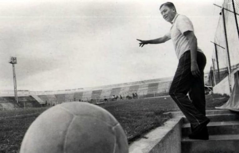 Murió “La Wanora” Romero, máximo goleador de Talleres