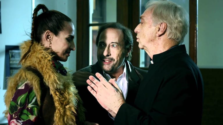 Murió Luis Brandoni a los 86 años: emblema del cine, la televisión y el teatro