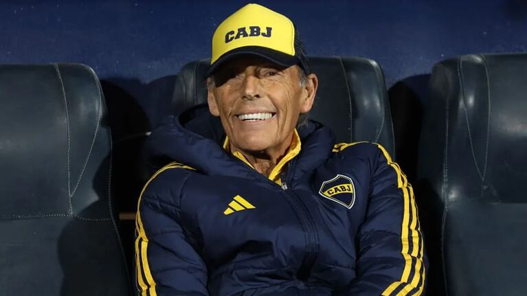 Murió Miguel Ángel Russo.