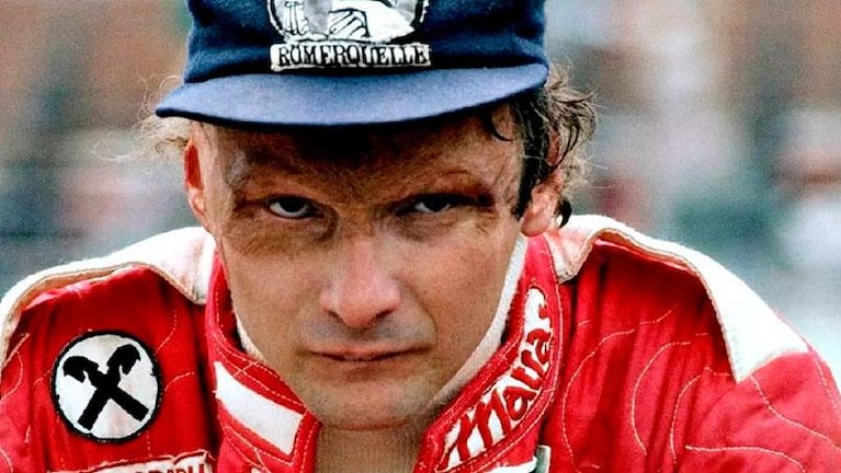 Murió Niki Lauda, tricampeón de la Fórmula 1: tenía 70 años