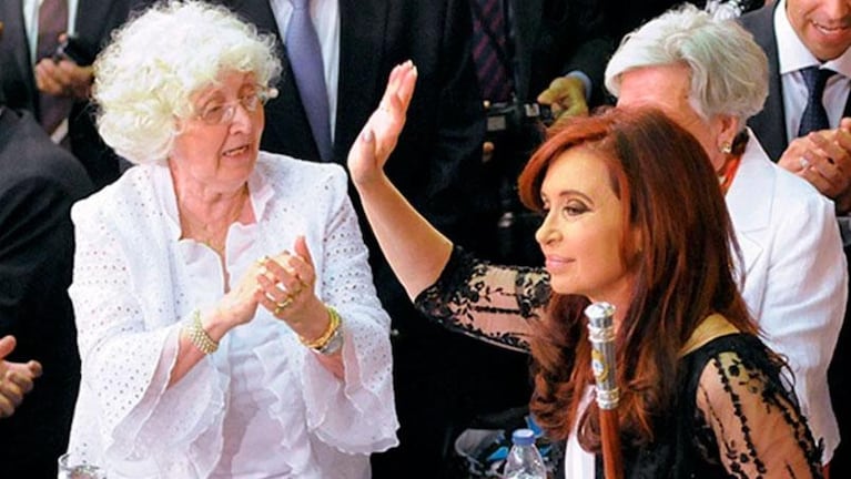 Murió Ofelia Wilhelm, la mamá de Cristina Kirchner: la expresidenta igual viajará a Cuba