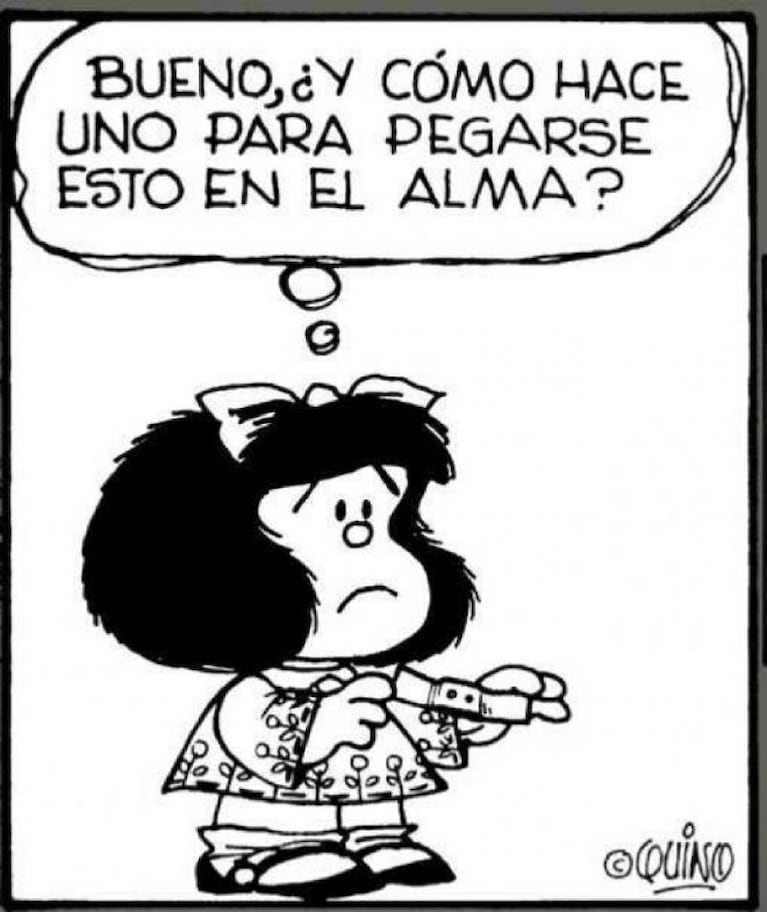 Murió Quino, el artista que le dio vida a Mafalda