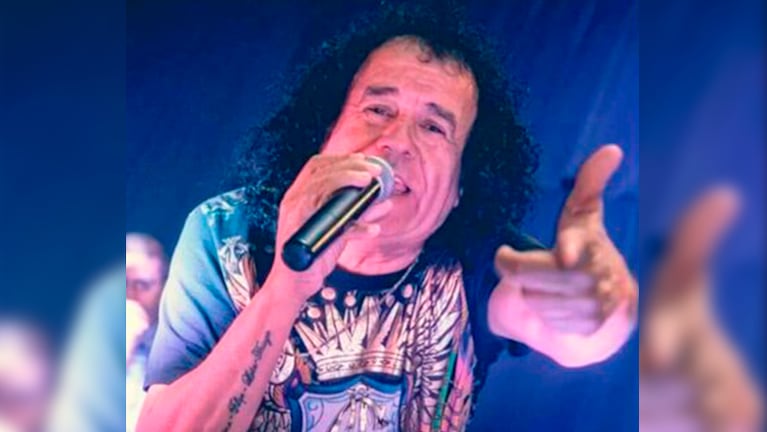 Murió Rubén “Pirucho” Membribe, el histórico cantante que reemplazó a La Mona en el Cuarteto de Oro