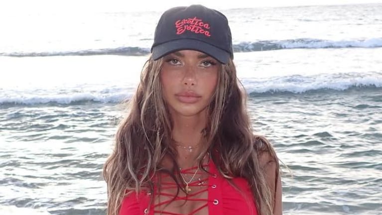 Murió Sahara Ray, la exnovia de Justin Bieber, a los 34 años (Foto: Instagram /sahara_ray)