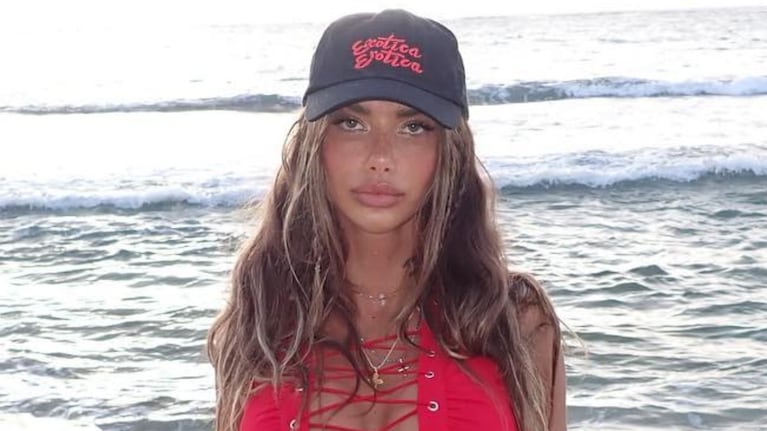 Murió Sahara Ray, la exnovia de Justin Bieber, a los 34 años (Foto: Instagram /sahara_ray)