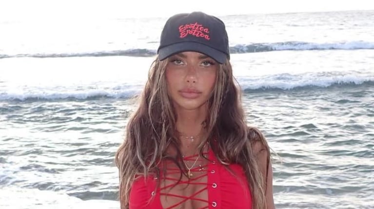 Murió Sahara Ray, la exnovia modelo de Justin Bieber que había sido mamá hacía poco tiempo
