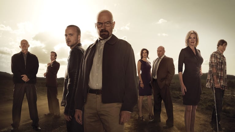 Murió un actor de la serie Breaking Bad.