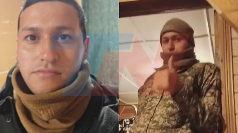 Murió un argentino que combatía para Ucrania contra Rusia en medio de un bombardeo de drones y misiles