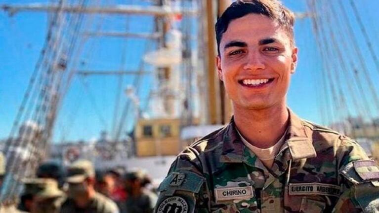 Murió un cadete del Ejército: la sentida despedida de su papá