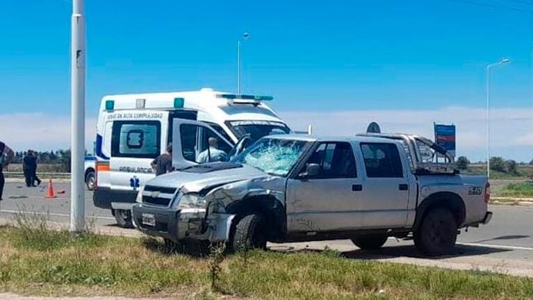 Murió un chico de 15 años chocado por una camioneta en Córdoba