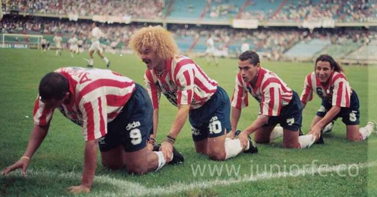 Murió un emblemático exfutbolista de la Selección de Colombia: su último video con vida antes del infarto
