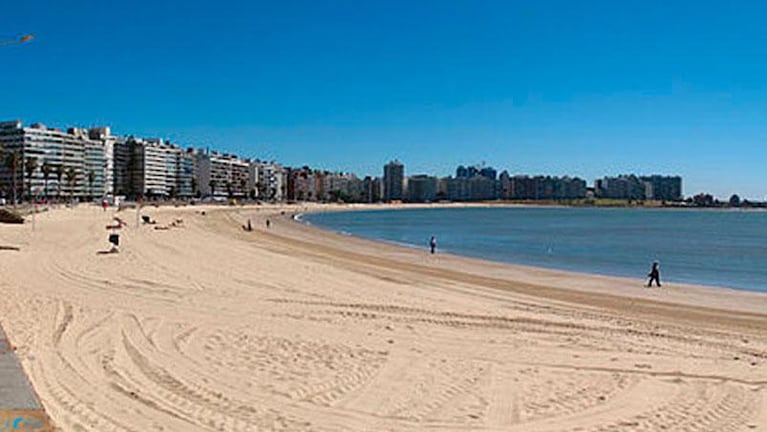 Murió un hombre en Uruguay por una bacteria en el mar