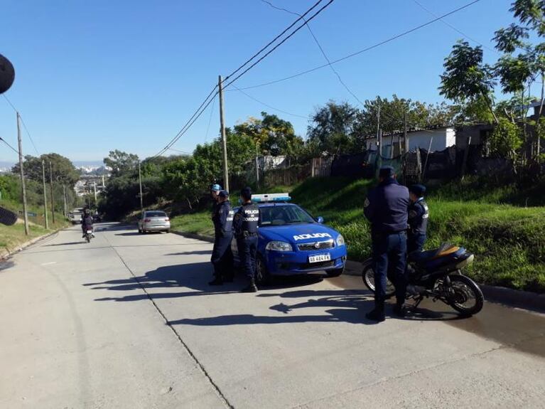 Murió un joven baleado tras una discusión en Bº Müller