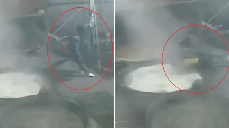 Murió un joven tras caer en un recipiente con agua hirviendo mientras trabajaba en India