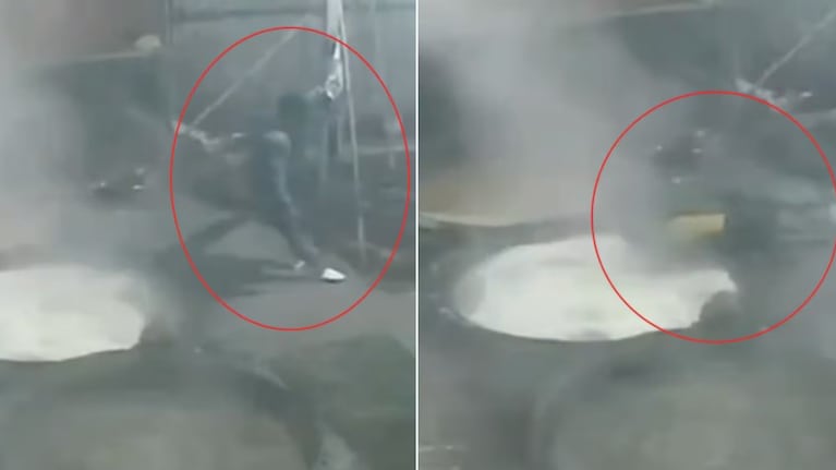 Murió un joven tras caer en un recipiente con agua hirviendo mientras trabajaba en India
