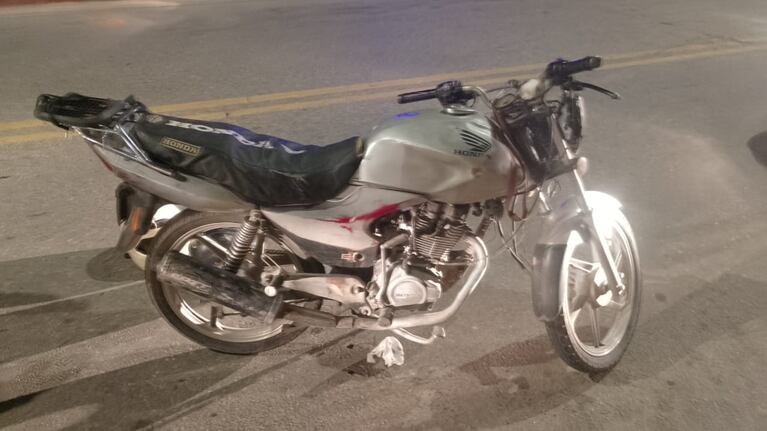Murió un motociclista en Córdoba