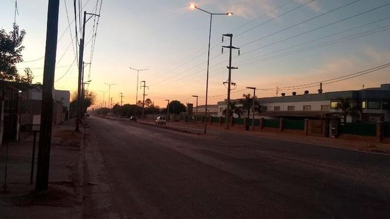 Murió un motociclista tras chocar contra un poste en Córdoba