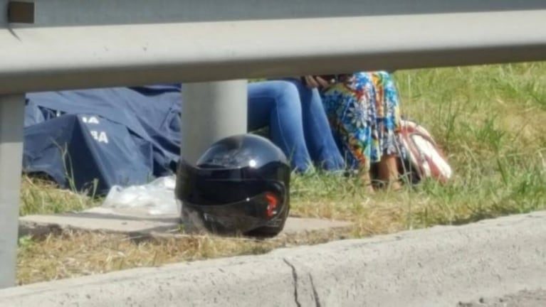 Murió un policía en un accidente de tránsito