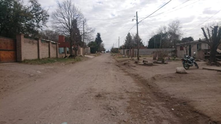 Murió un vecino de Saldán al incendiarse su casa