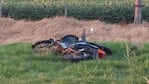 Murió una motociclista y otros dos resultaron dos heridos.