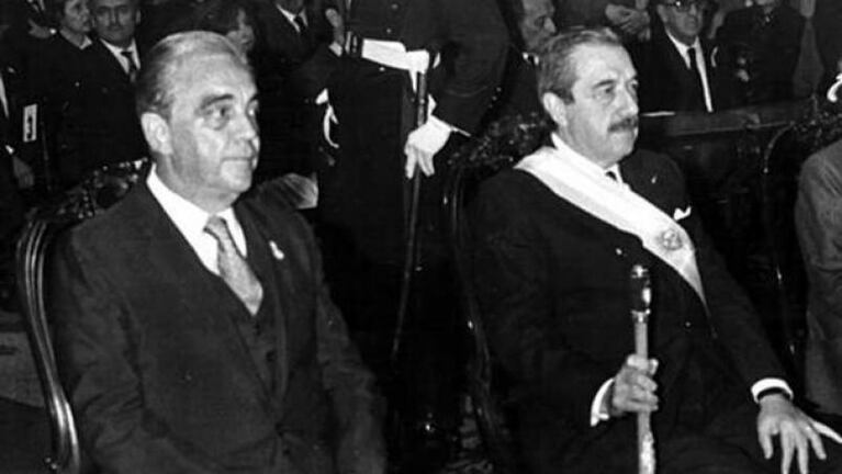 Murió Víctor Martínez, el exvicepresidente de Alfonsín