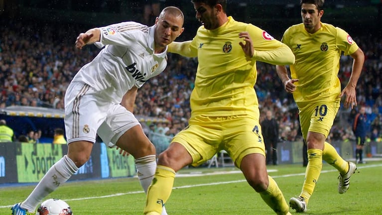 Musacchio brilla desde hace años en la defensa del Villarreal de España.