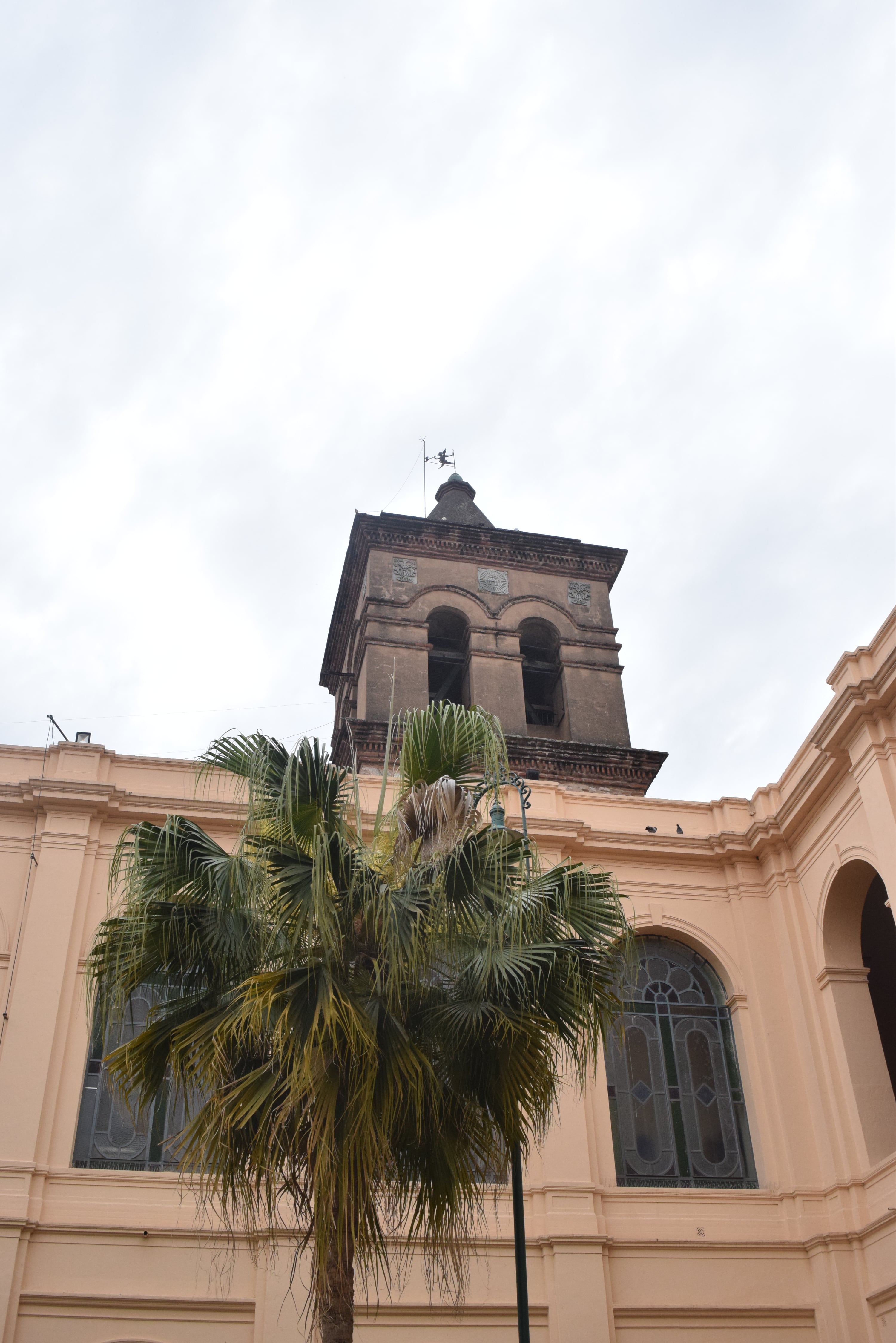 Museo Histórico de la UNC.