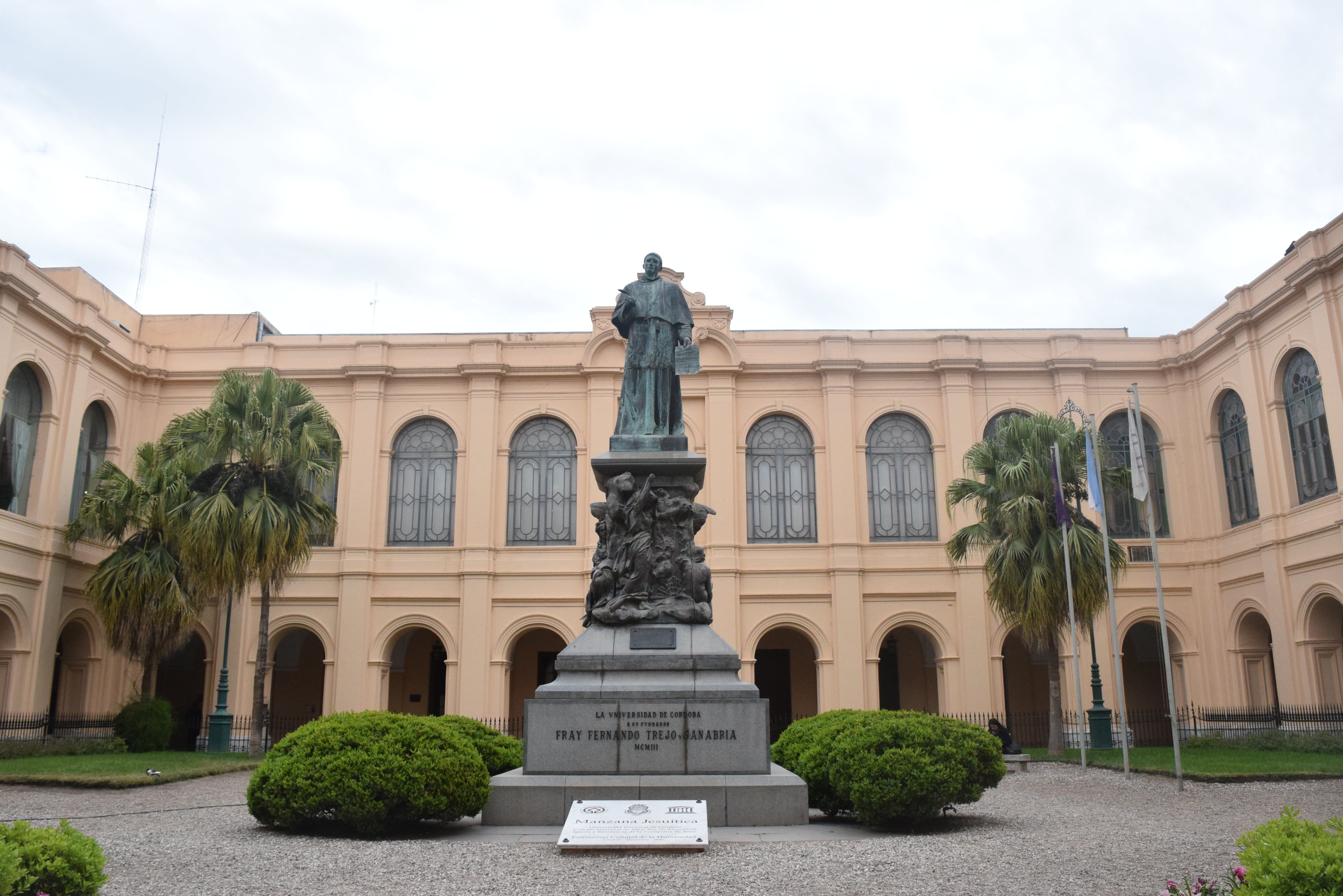 Museo Histórico de la UNC.