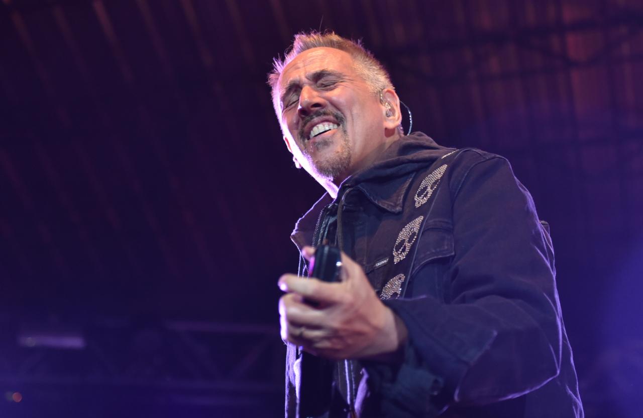 Música, sabores y tradición: lo mejor de la primera noche, con Luciano Pereyra y Alejandro Lerner. / Foto: Lucio Casalla ElDoce.tv