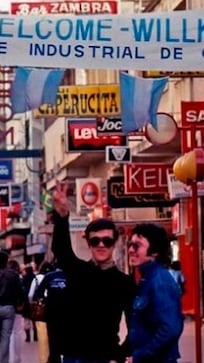 Música y dictadura: qué pasaba en Córdoba con el cuarteto durante el Mundial 78