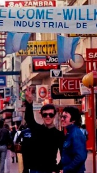 Música y dictadura: qué pasaba en Córdoba durante el Mundial 78. Foto: Masahide Tomikoshi.