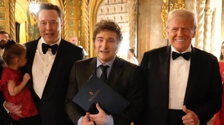 Musk, Milei y Trump, los principales críticos de la cultura woke.