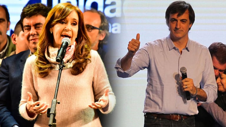 Muy pocos votos separaron las listas de Cristina y Bullrich en Buenos Aires.