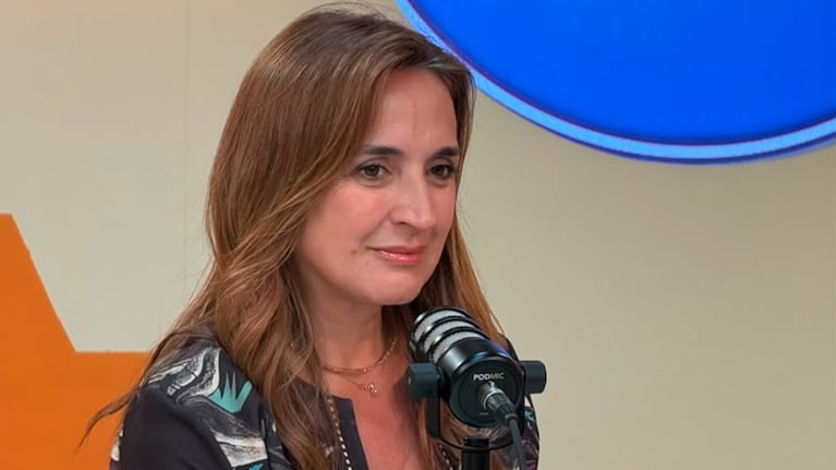 Myrian Prunotto, vicegobernadora de Córdoba.