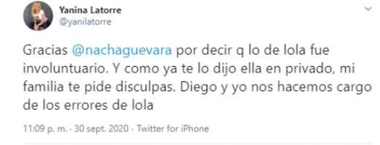 Nacha Guevara contó la verdad sobre su estado de salud