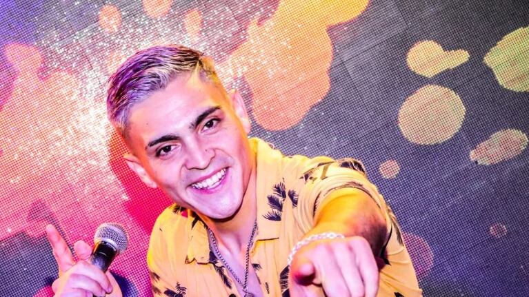 Nacho Tello le dedicó un tema a una fan víctima de femicidio