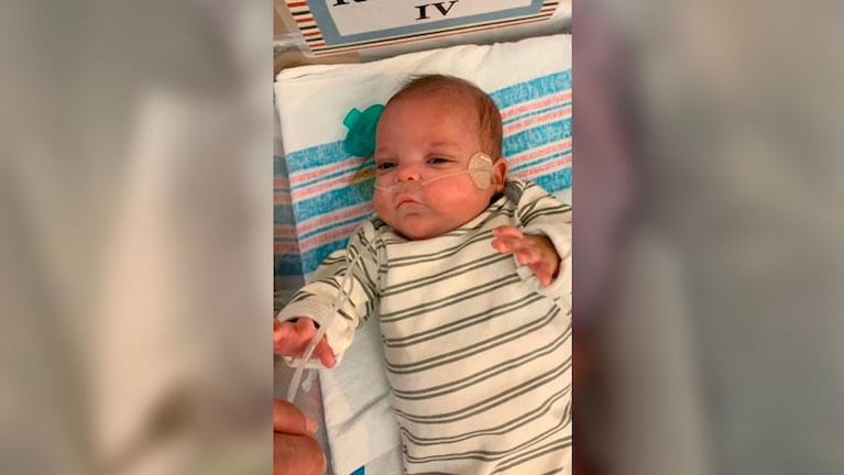 Nació a las 22 semanas y pesando menos de 500 gramos: sobrevivió tras 133 días en terapia