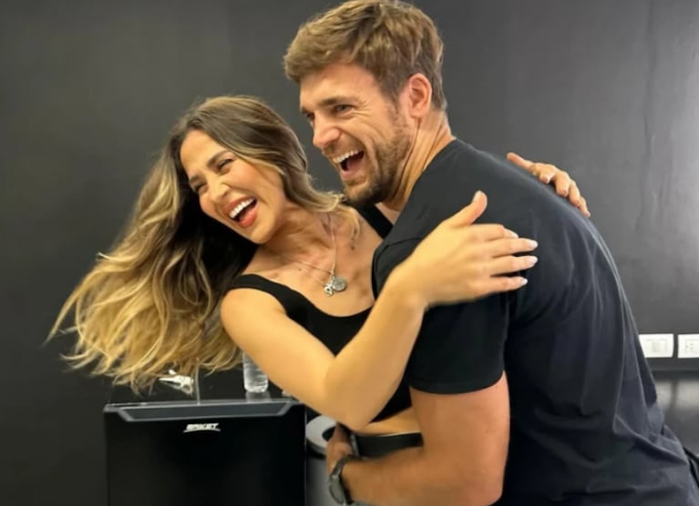 Nació el bebé de Jimena Barón y Tuma Palleiro: el legendario nombre que le pusieron