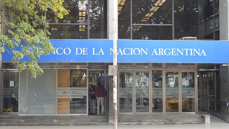 “Nación tu casa”, los nuevos préstamos del Banco Nación. Foto: Lucio Casalla / ElDoce.tv