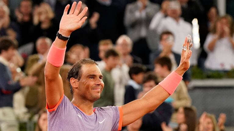 Nadal le pondrá punto y final a su carrera en noviembre.