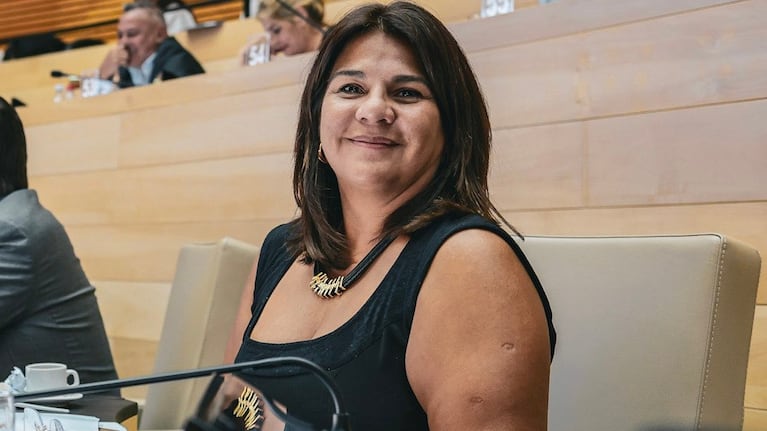 Nadia Fernández dejará su banca en la Legislatura para pasar al Ejecutivo.